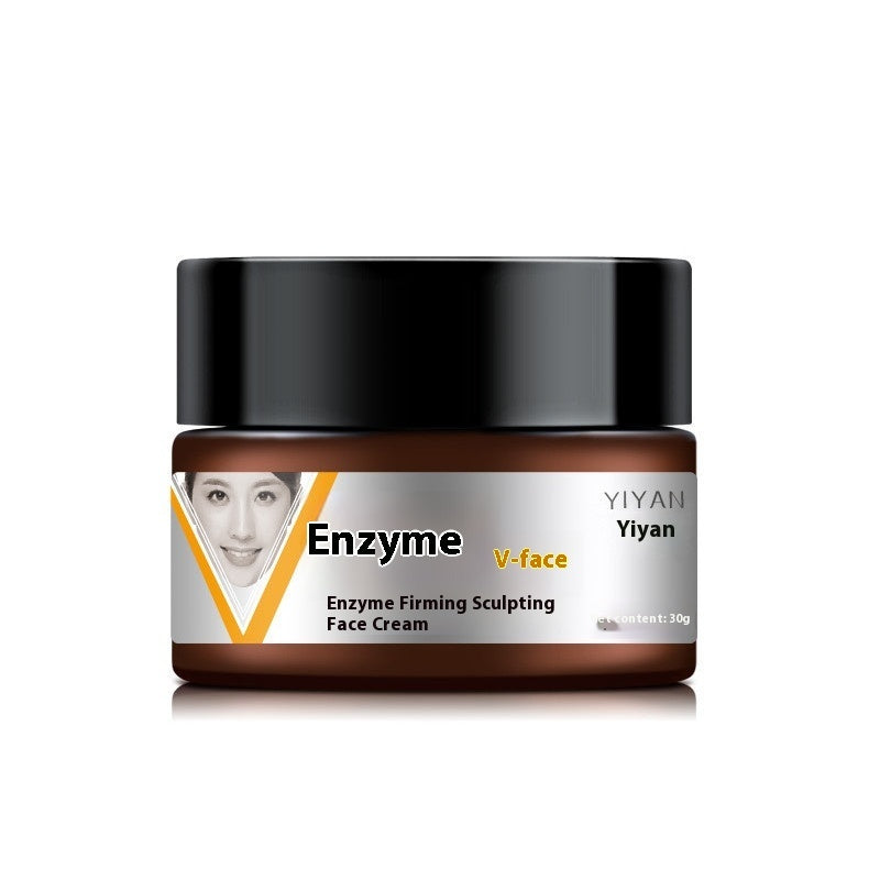 Crème hydratante lifting visage V