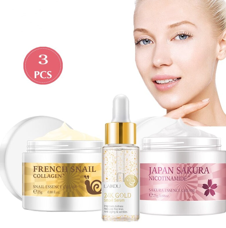 Crème Hydratante à l'Acide Hyaluronique