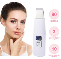 remove blackheads ultrasonic machine