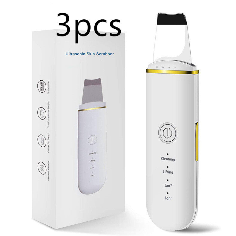 Nettoyant visage à ultrasons