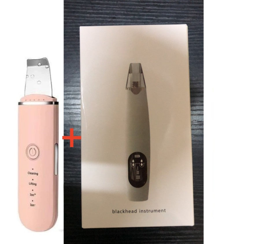 Nettoyant visage à ultrasons