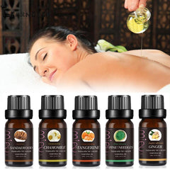 Aromatherapy oil