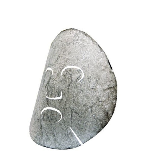 Masque visage Konjac à la rose