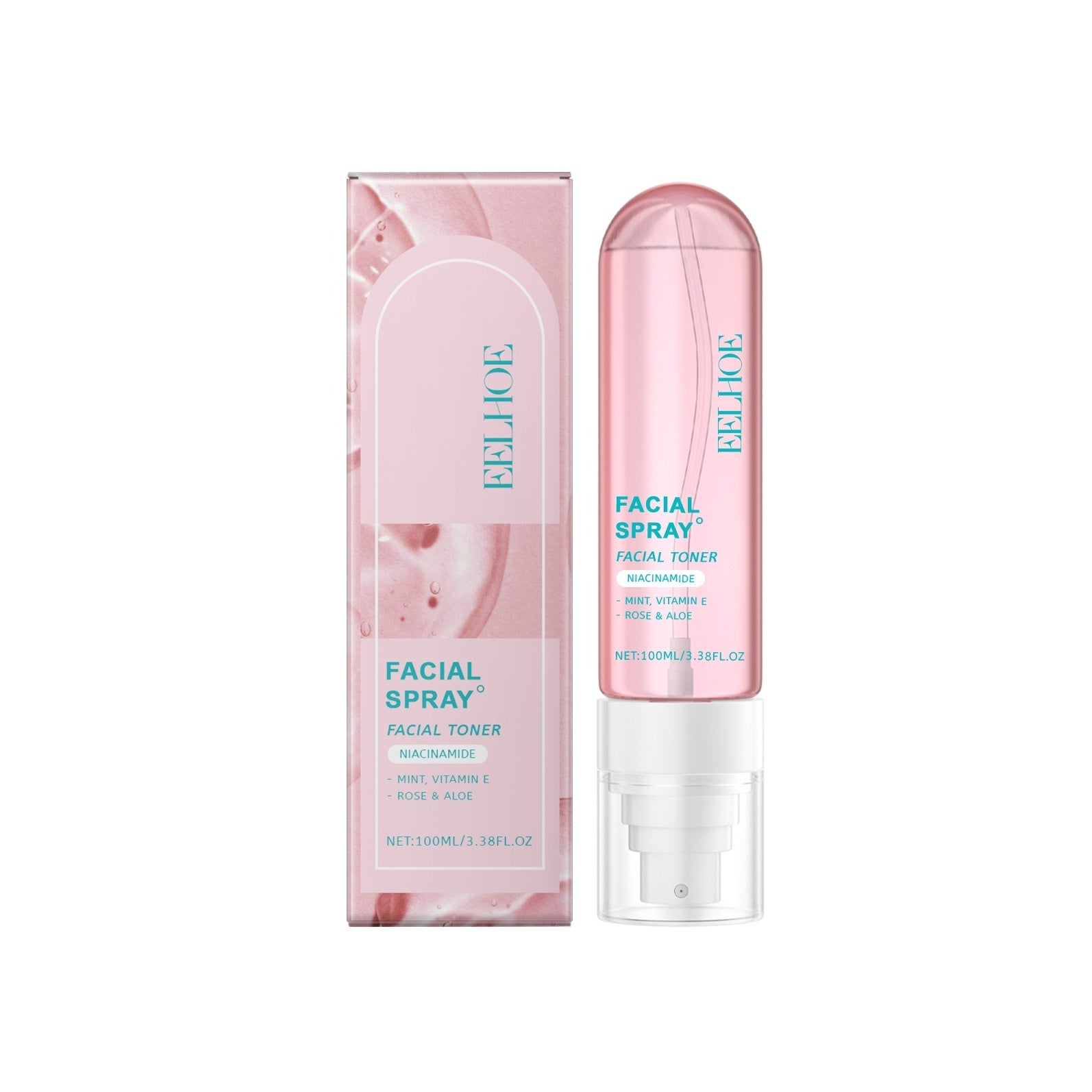 Radiance Boost Brume à la nicotinamide