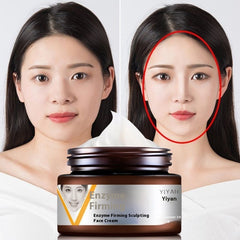 V Face Lifting Moisturizing Cream