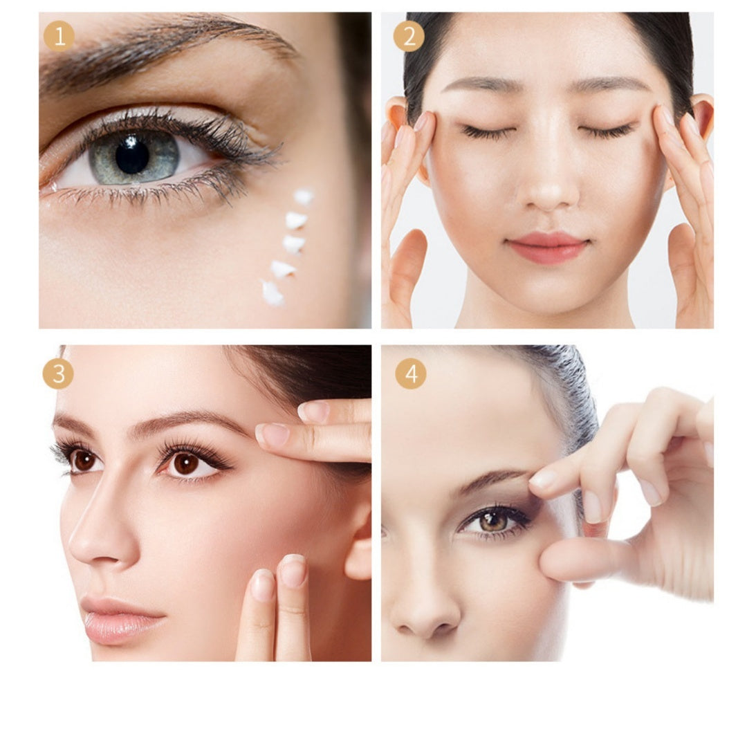 Crème régénératrice pour les yeux Late Night Caviar