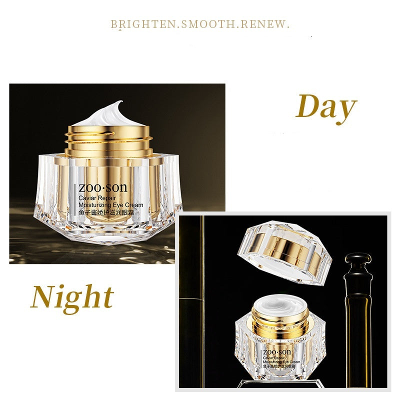 Crème régénératrice pour les yeux Late Night Caviar