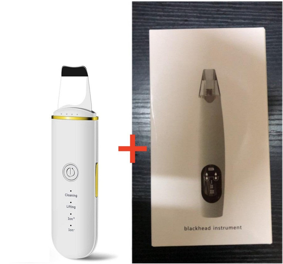 Nettoyant visage à ultrasons