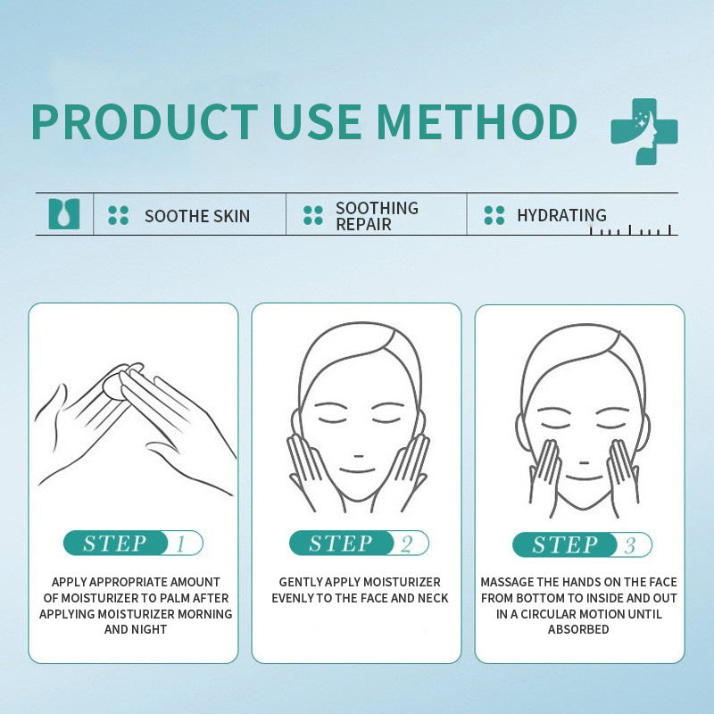 Crème de nuit hydratante au rétinol noir