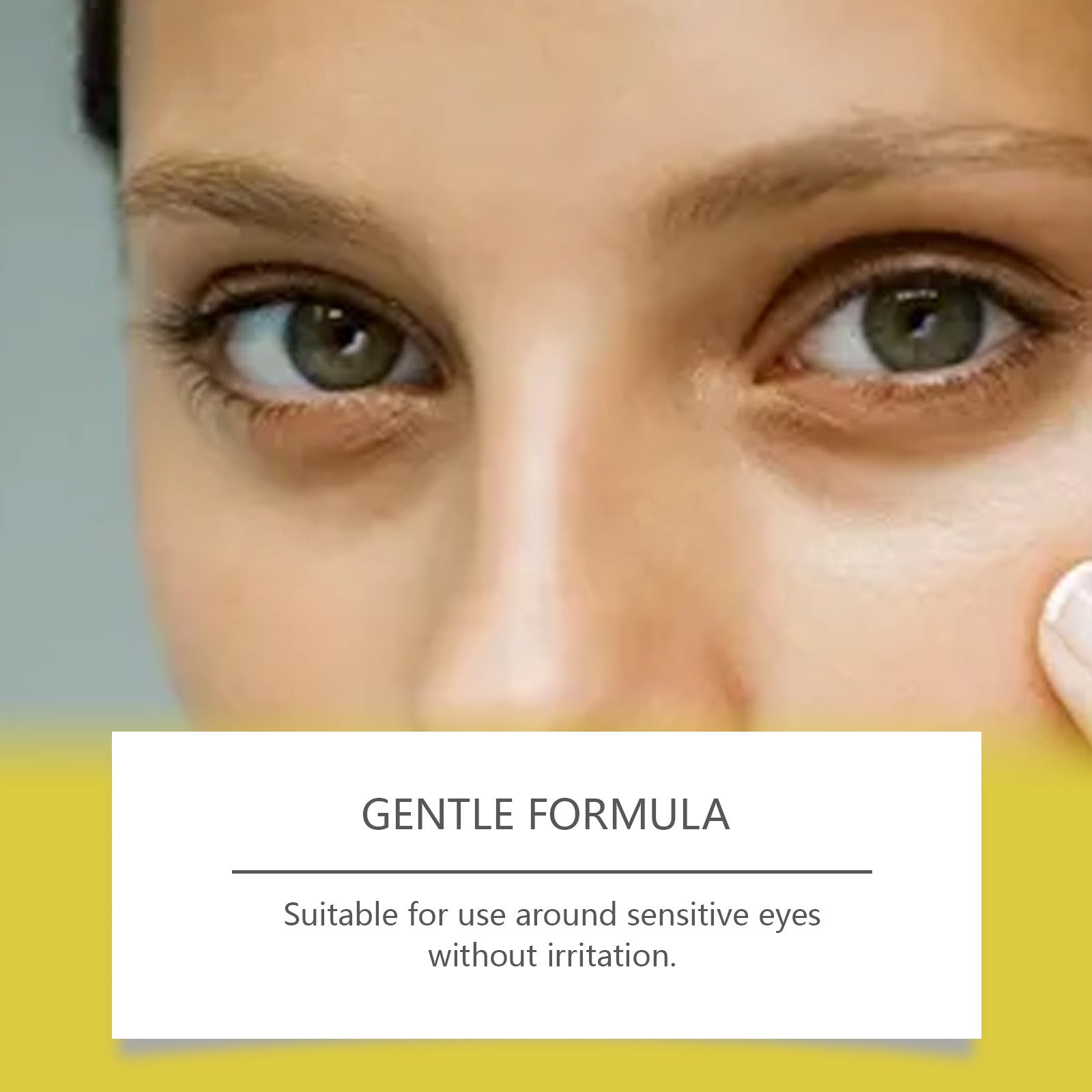 Gel Soin des Yeux Nourrissant Doux