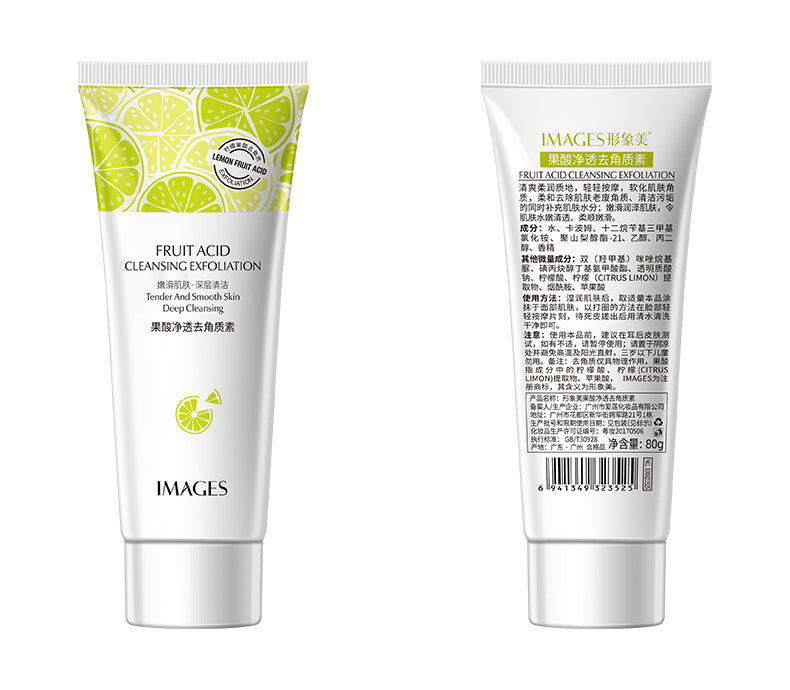 Exfoliant Peeling Doux Contrôle de l'Huile