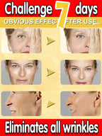 Sérum visage anti-rides instantané