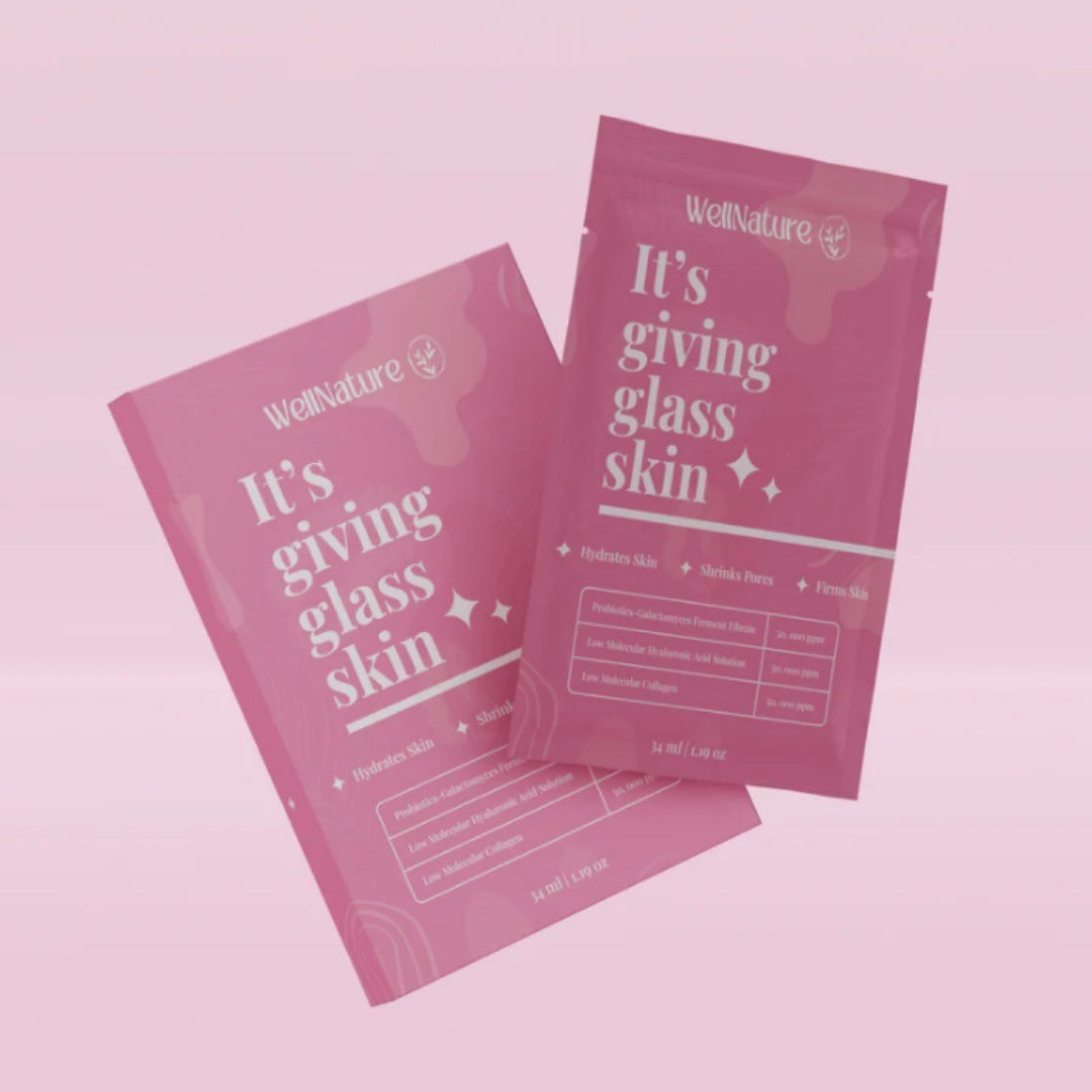 Masque de nuit au collagène pour l'allaitement