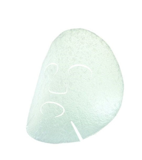 Masque visage Konjac à la rose