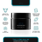 Crème de nuit hydratante pour hommes