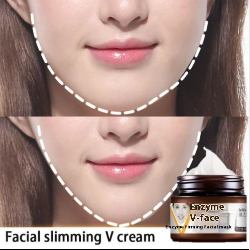 Crème hydratante lifting visage V