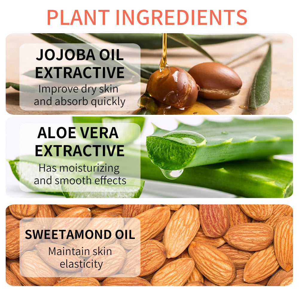 Crème exfoliante pour le corps au sel de l'Himalaya