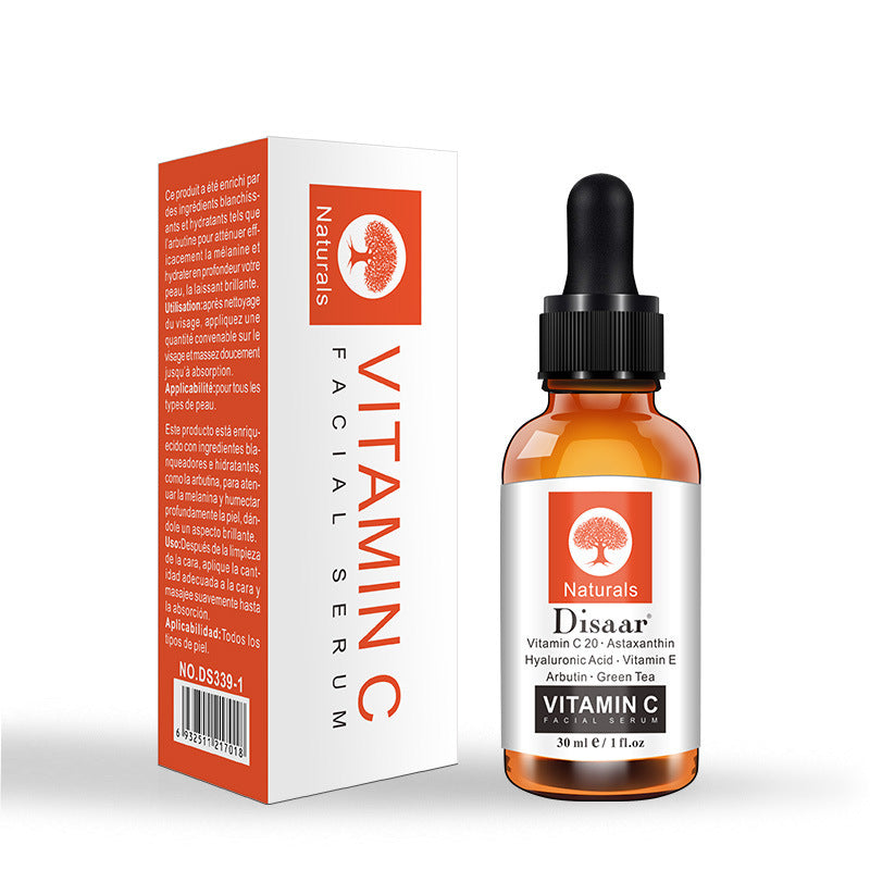 Sérum Éclaircissant Vitamine C