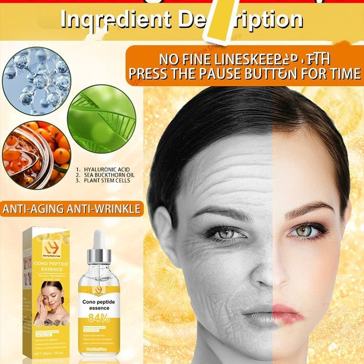 Sérum visage anti-rides instantané