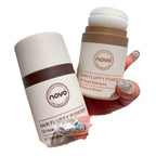 Poudre booster de contrôle du sébum capillaire