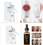 vitamine C pour un visage plus lisse