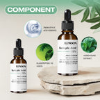 Sérum visage anti-âge élégant et simple