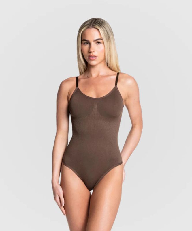 Body culotte ultra-gainant