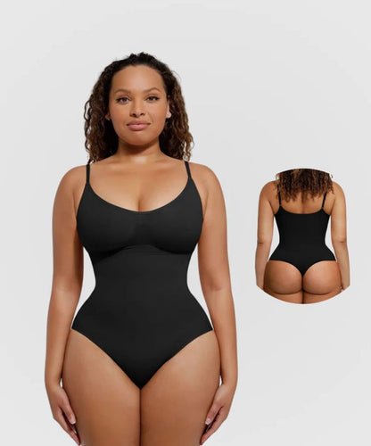 Body culotte ultra-gainant