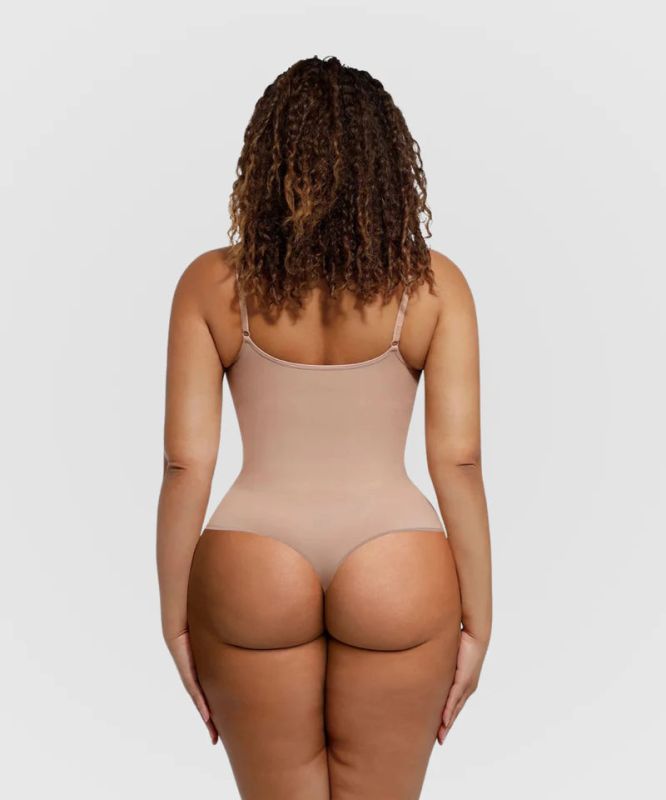 Body culotte ultra-gainant