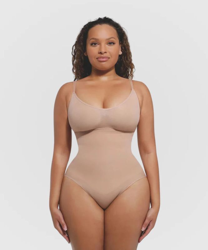 Body culotte ultra-gainant