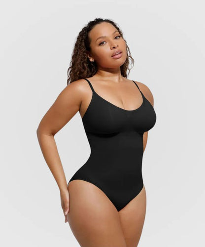 Body culotte ultra-gainant