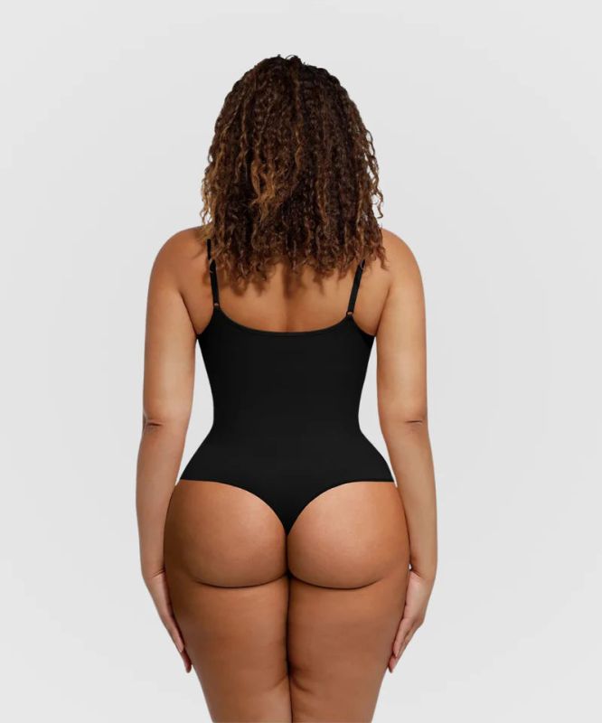 Body culotte ultra-gainant