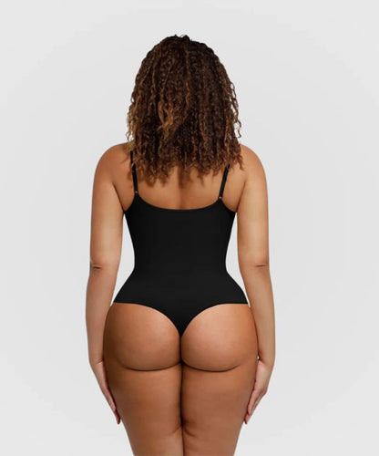 Body culotte ultra-gainant