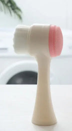 Brosse Faciale 3D en Silicone