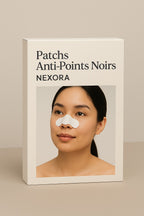Patchs Anti-Points Noirs Nexora