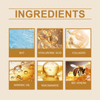 Huile de soin hydratante pour le corps Bee Firming