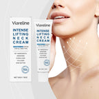 Crème liftante et raffermissante pour le cou