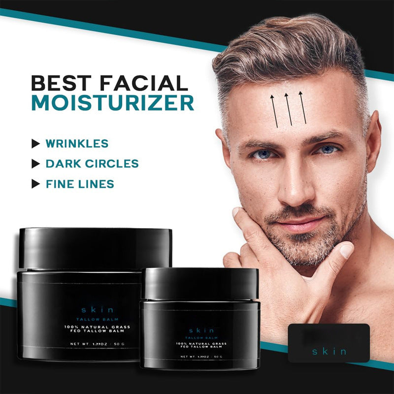 Crème de nuit hydratante pour hommes