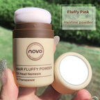 Poudre booster de contrôle du sébum capillaire