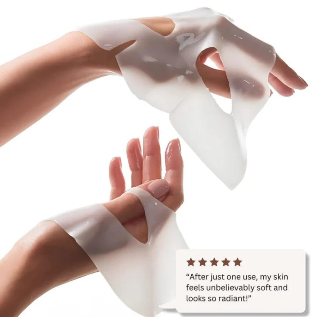 Masque de nuit au collagène pour l'allaitement