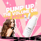 Poudre Booster pour franges féminines