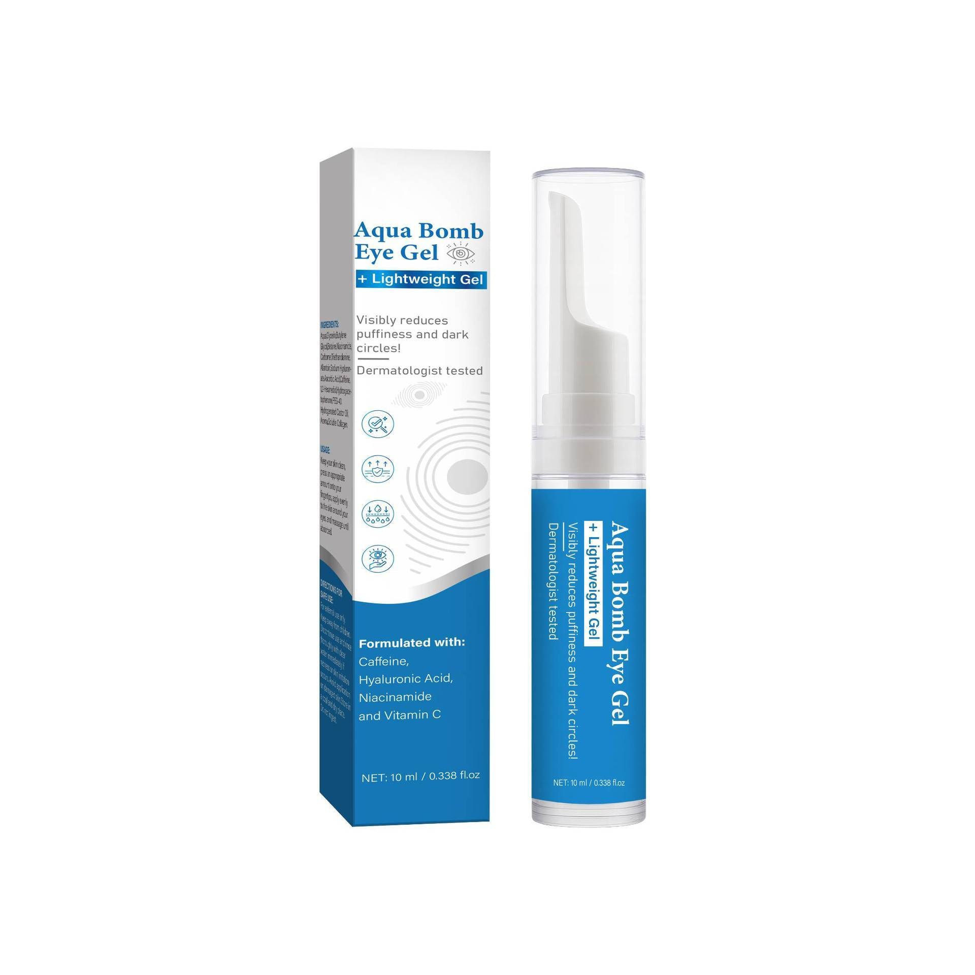 Gel contour des yeux Ocean 10 g