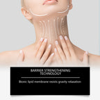 Crème liftante et raffermissante pour le cou