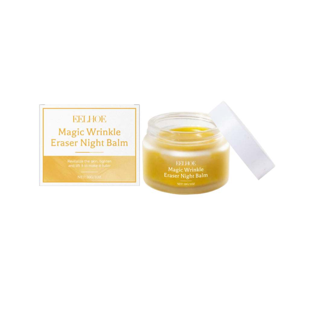 Crème de nuit raffermissante rajeunissante