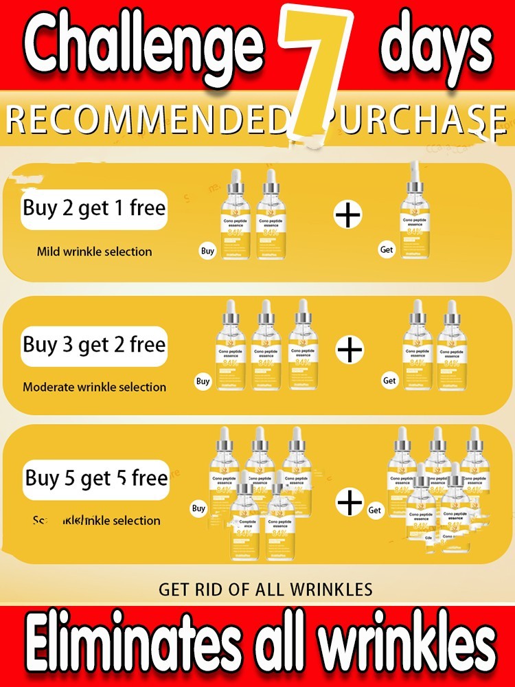 Sérum visage anti-rides instantané