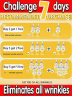 Sérum visage anti-rides instantané