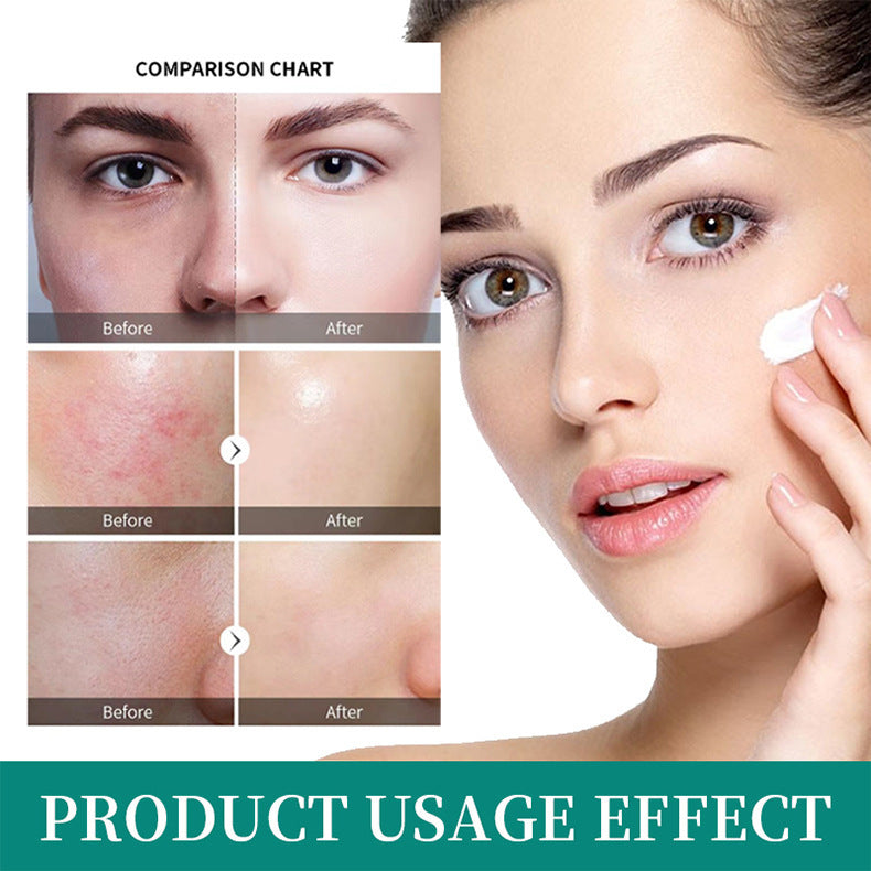 Crème de nuit hydratante au rétinol noir