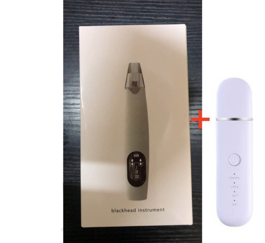 Nettoyant visage à ultrasons