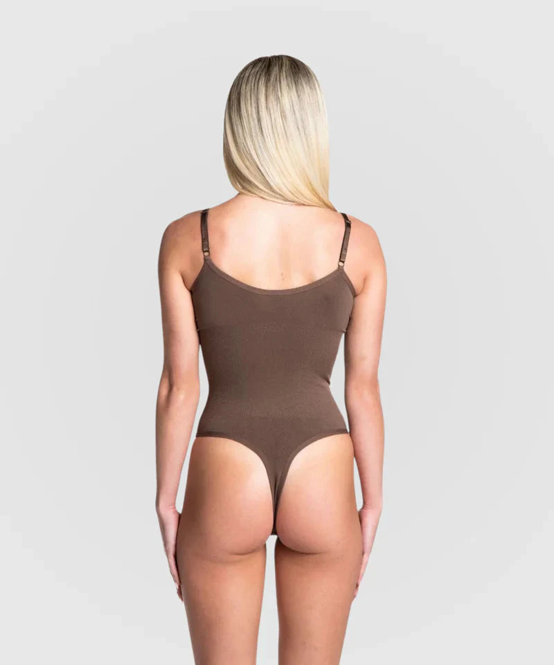 Body culotte ultra-gainant